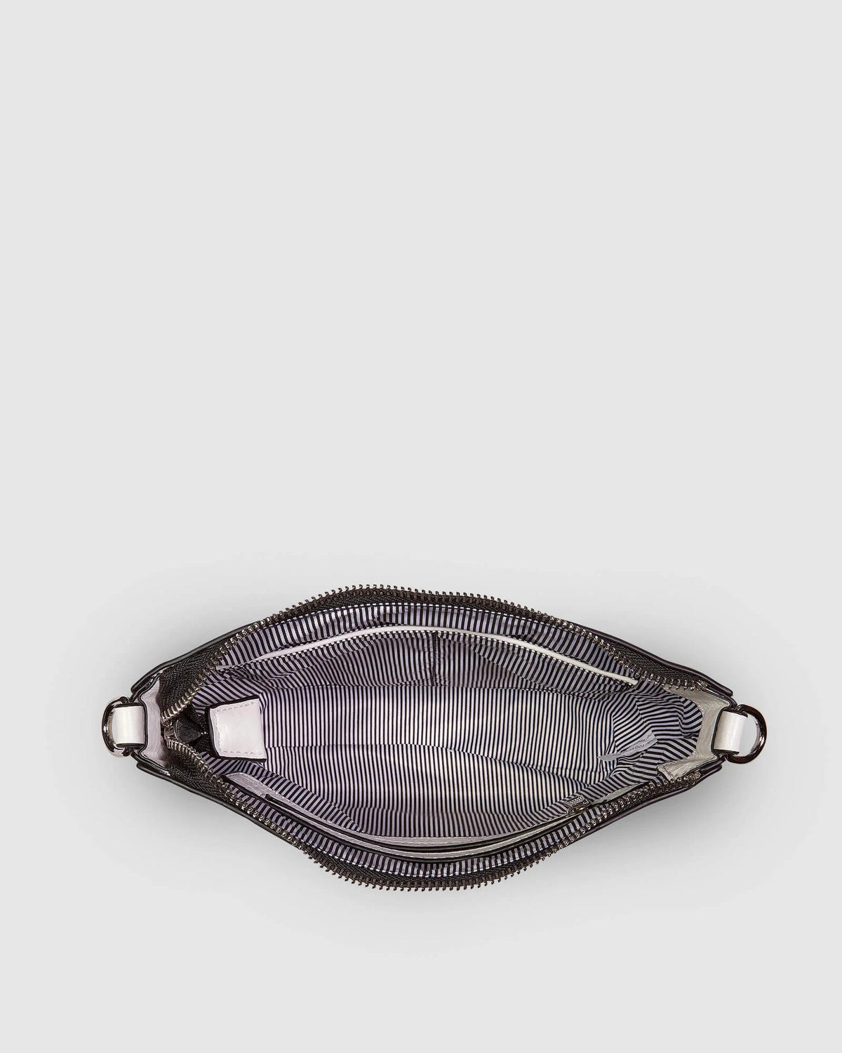 LOUENHIDE Lizzie Crossbody Bag - White HANDBAG - Zabecca Living