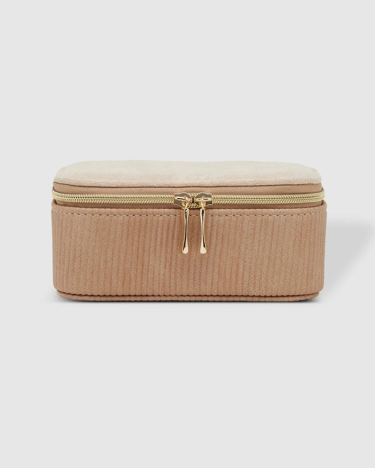 LOUENHIDE Lola Jewellery Box - Almond Jewellery Box - Zabecca Living