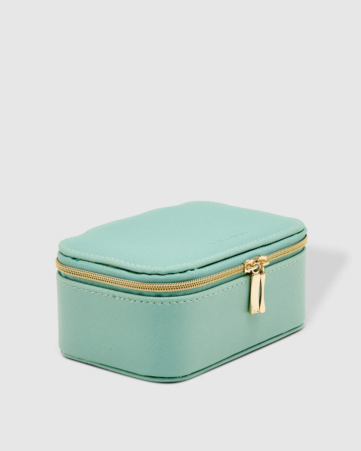 LOUENHIDE Lola Jewellery Box - Mint Jewellery Box - Zabecca Living