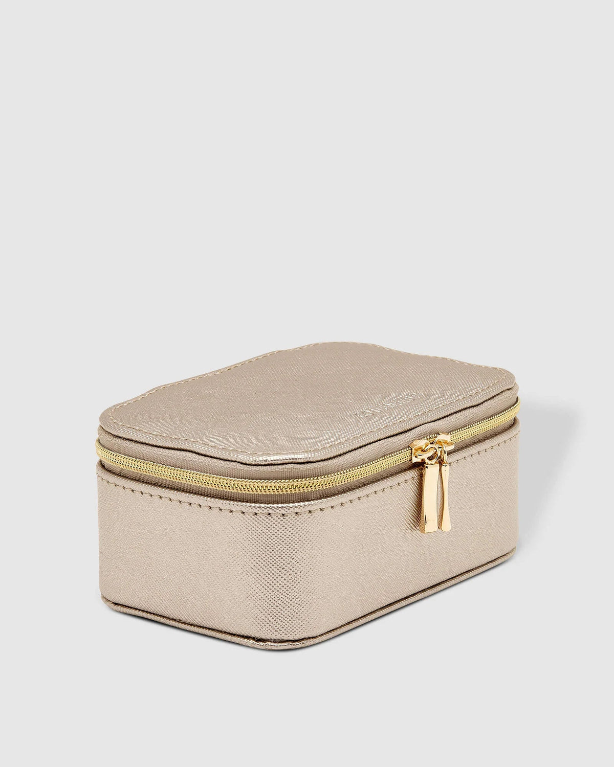 LOUENHIDE Lola Jewellery Box - Silver Jewellery Box - Zabecca Living