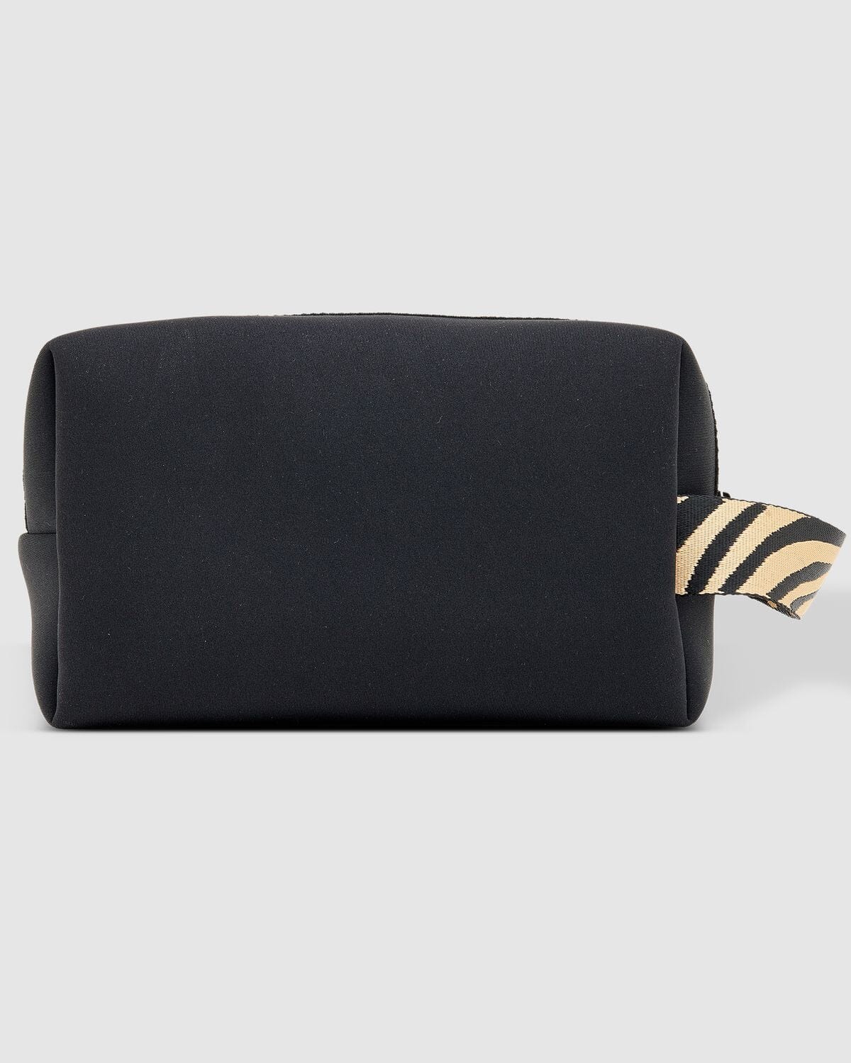 LOUENHIDE Nairobi Cosmetic Case - Neoprene Black COSMETIC BAG - Zabecca Living