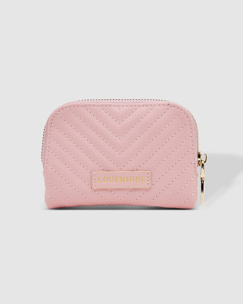 Glittery printed purse - Light pink/Frozen - Kids | H&M IN