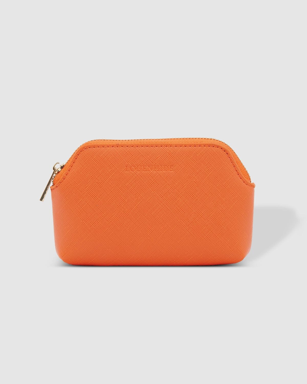 LOUENHIDE Ruby Purse - Orange Purse - Zabecca Living
