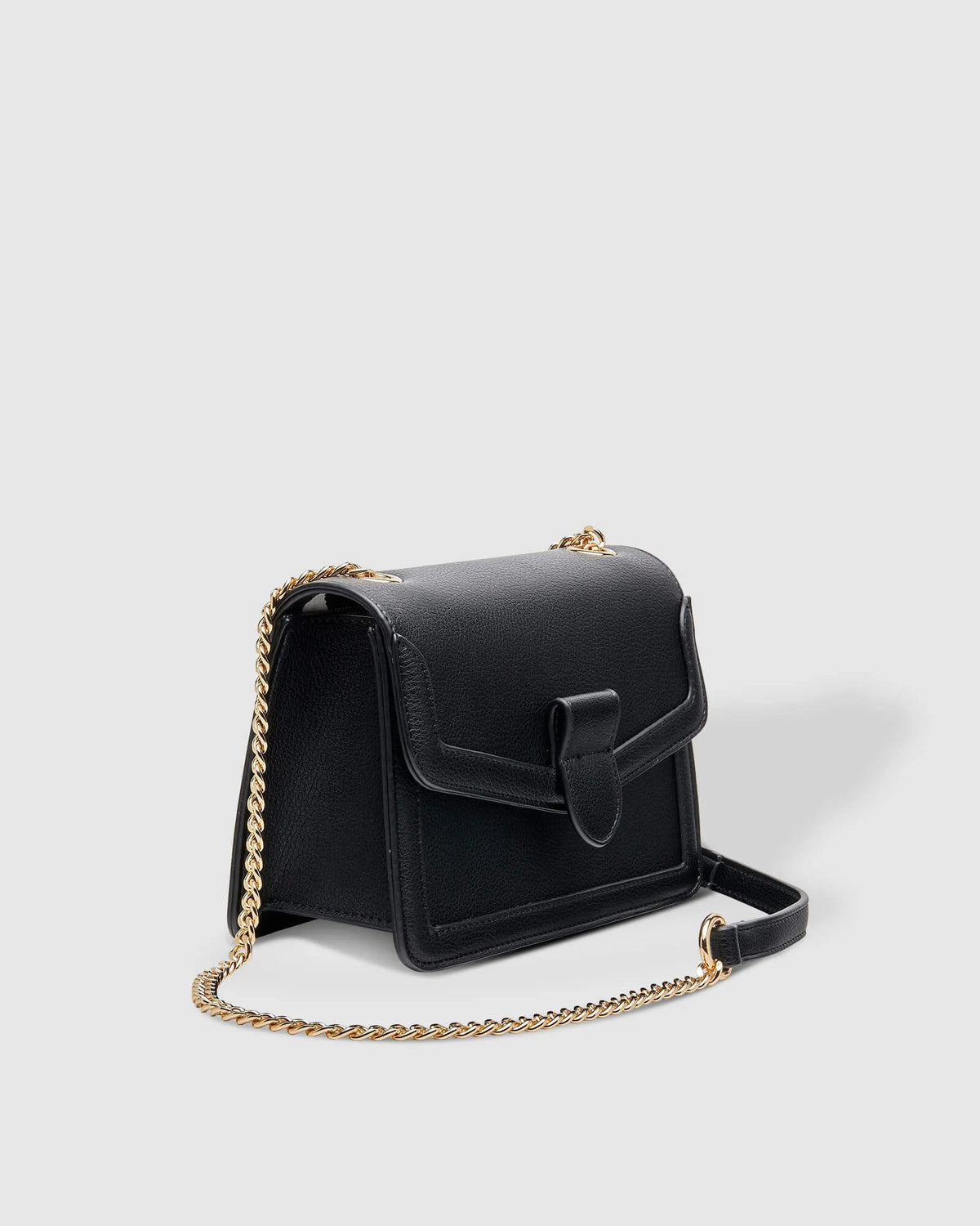 LOUENHIDE Sienna Crossbody - Black HANDBAG - Zabecca Living