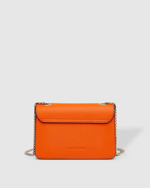 LOUENHIDE Sienna Crossbody - Hot Orange HANDBAG - Zabecca Living