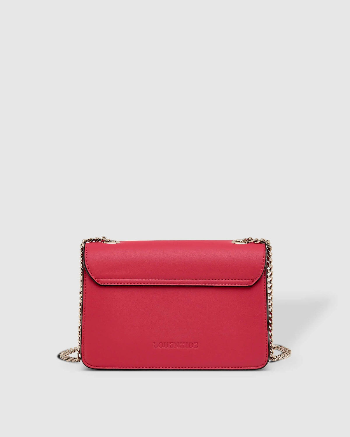 LOUENHIDE Sienna Crossbody - Hot Pink HANDBAG - Zabecca Living