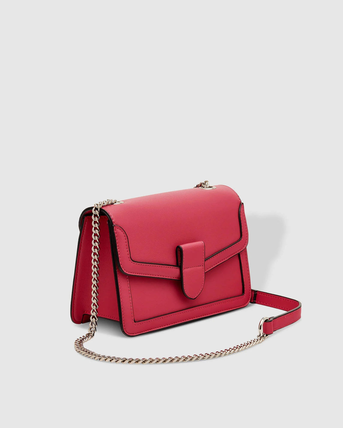LOUENHIDE Sienna Crossbody - Hot Pink HANDBAG - Zabecca Living