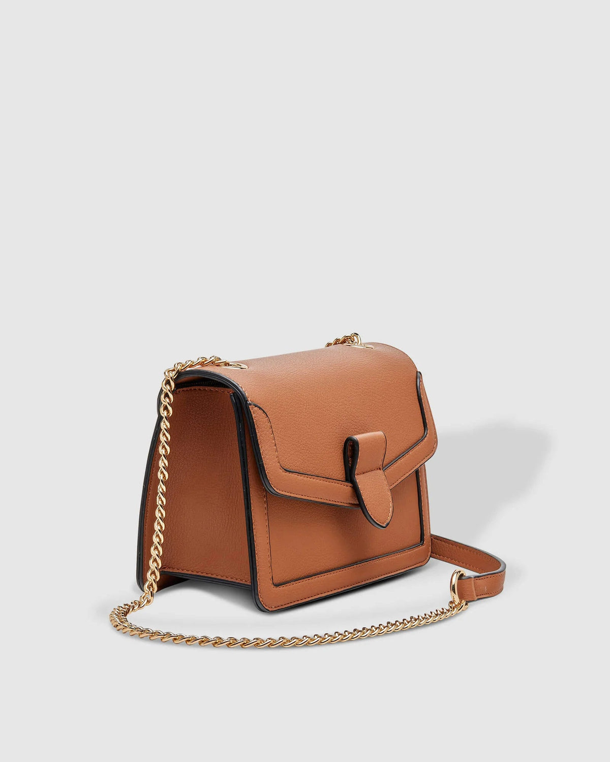 LOUENHIDE Sienna Crossbody - Tan HANDBAG - Zabecca Living
