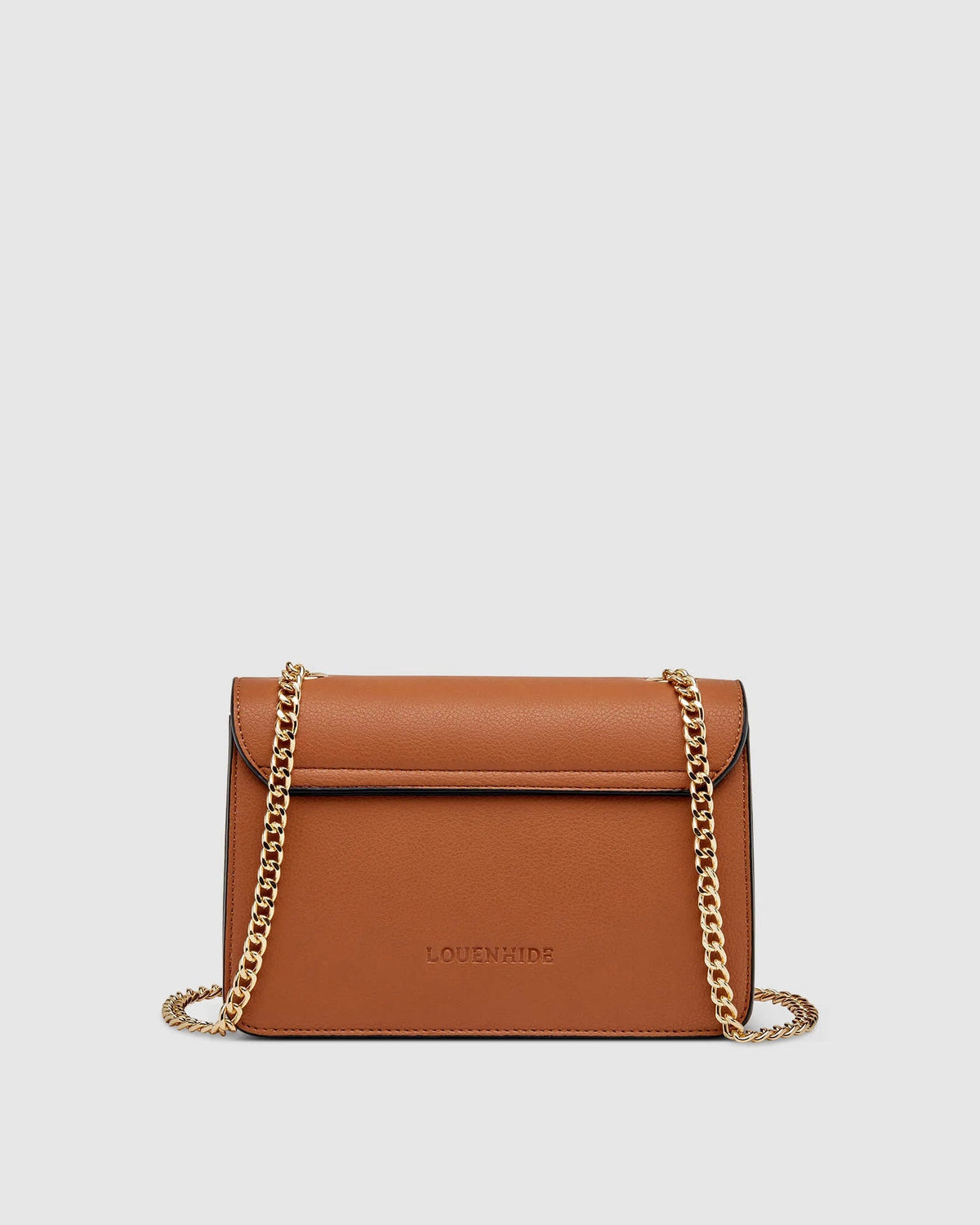 LOUENHIDE Sienna Crossbody - Tan HANDBAG - Zabecca Living