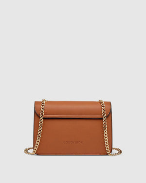 LOUENHIDE Sienna Crossbody - Tan HANDBAG - Zabecca Living