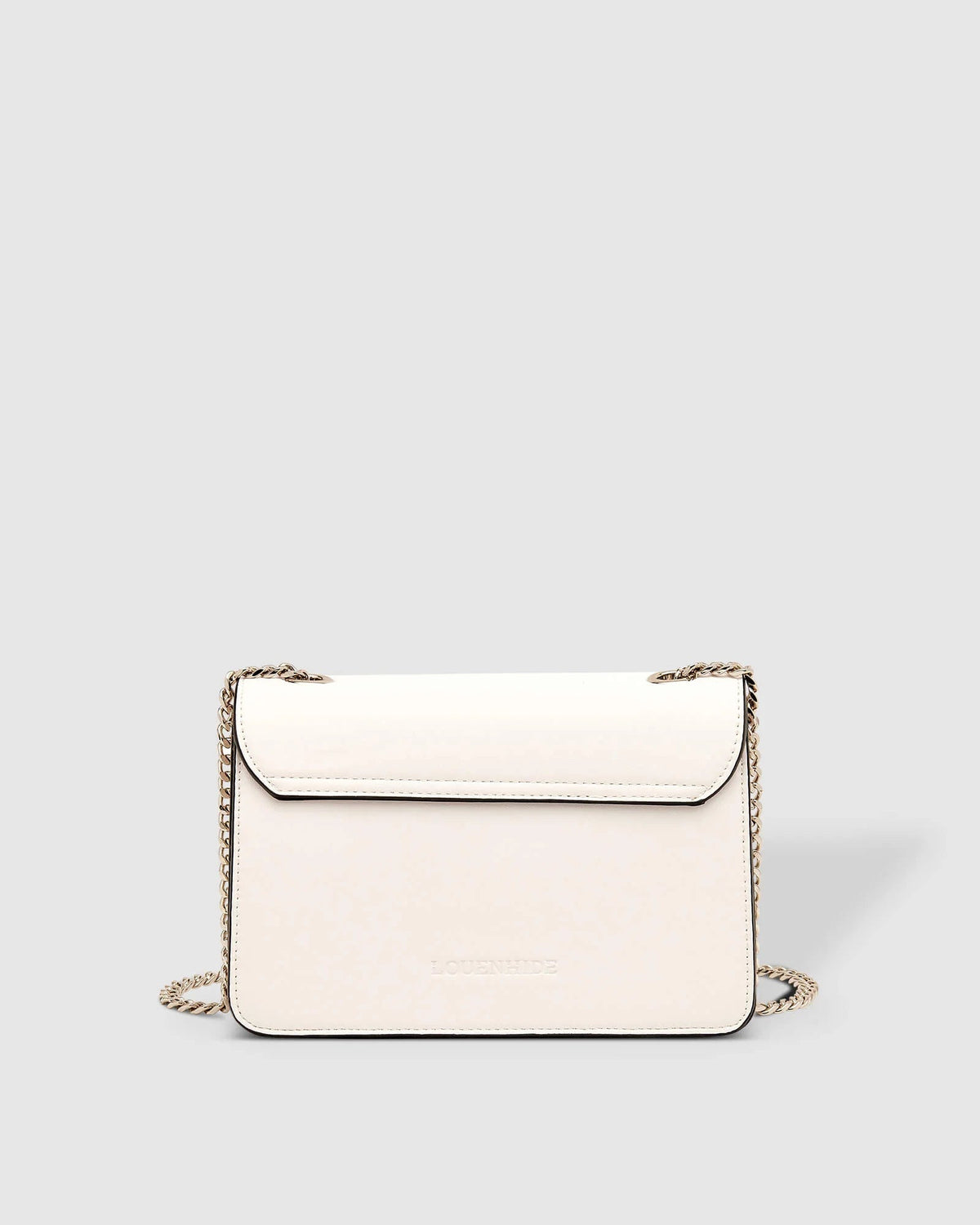 LOUENHIDE Sienna Crossbody - White HANDBAG - Zabecca Living