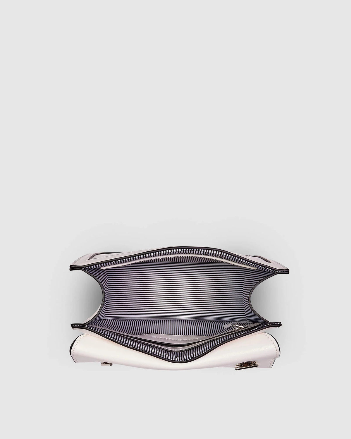 LOUENHIDE Sienna Crossbody - White HANDBAG - Zabecca Living