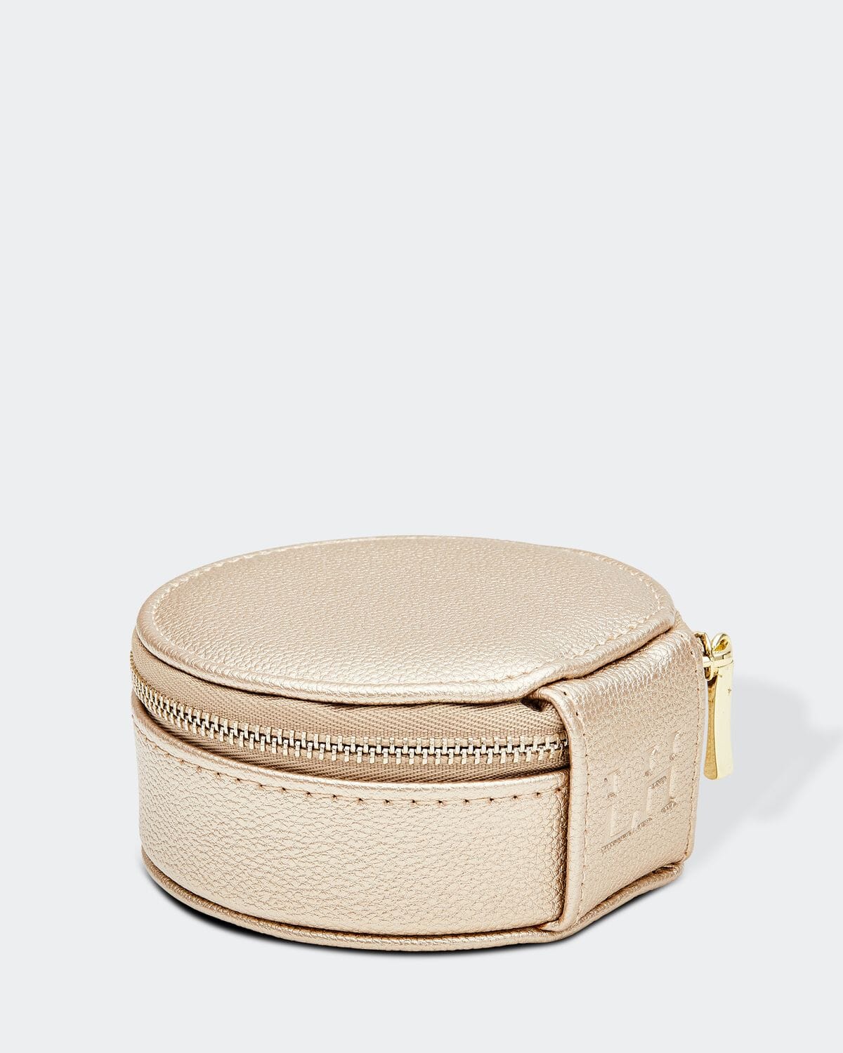 LOUENHIDE Sisco Jewellery Box - Champagne Jewellery Box - Zabecca Living