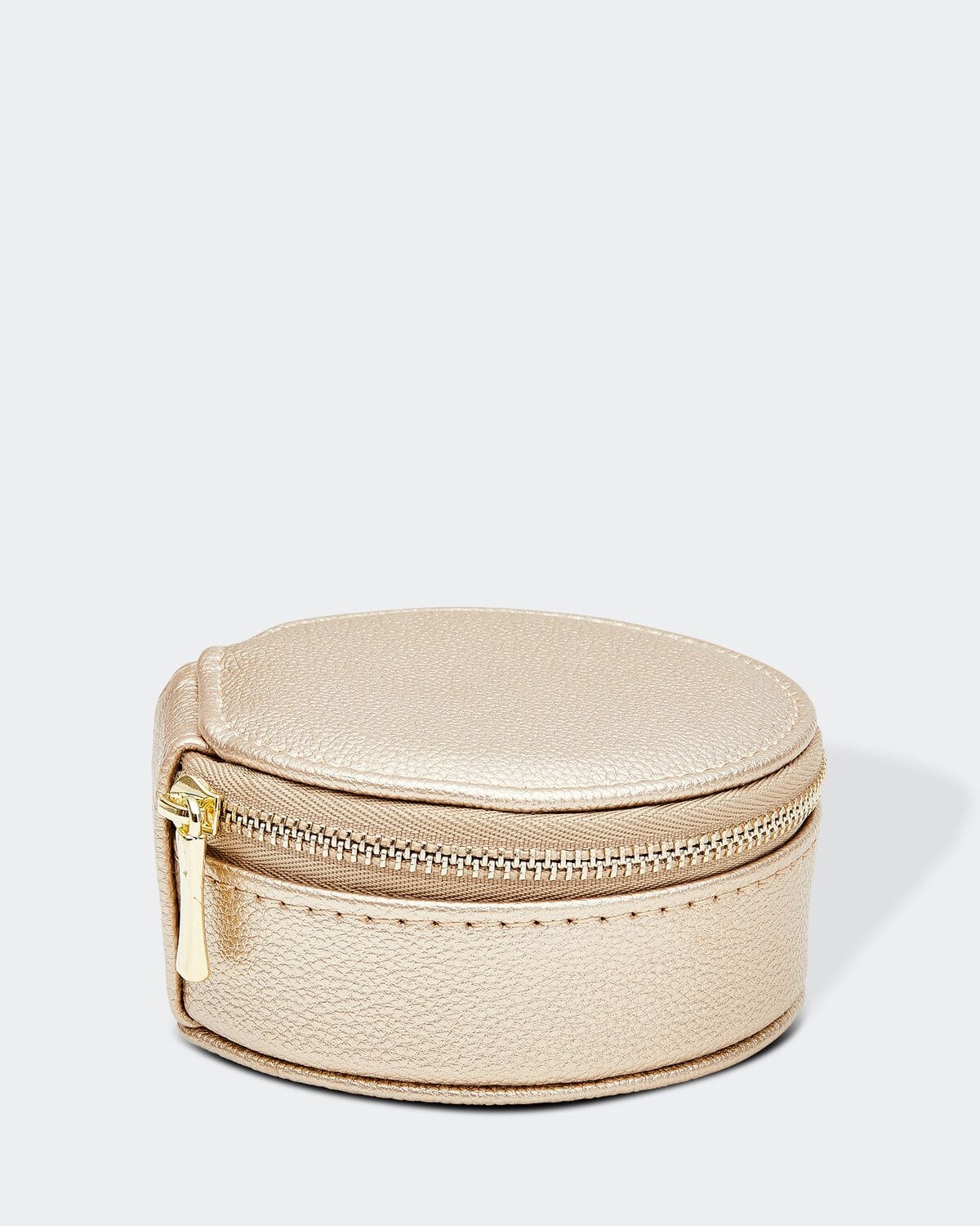 LOUENHIDE Sisco Jewellery Box - Champagne Jewellery Box - Zabecca Living