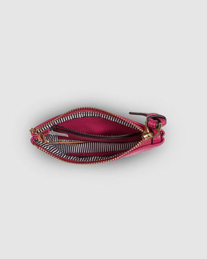 LOUENHIDE Star Purse - Dragon Fruit WALLET - Zabecca Living