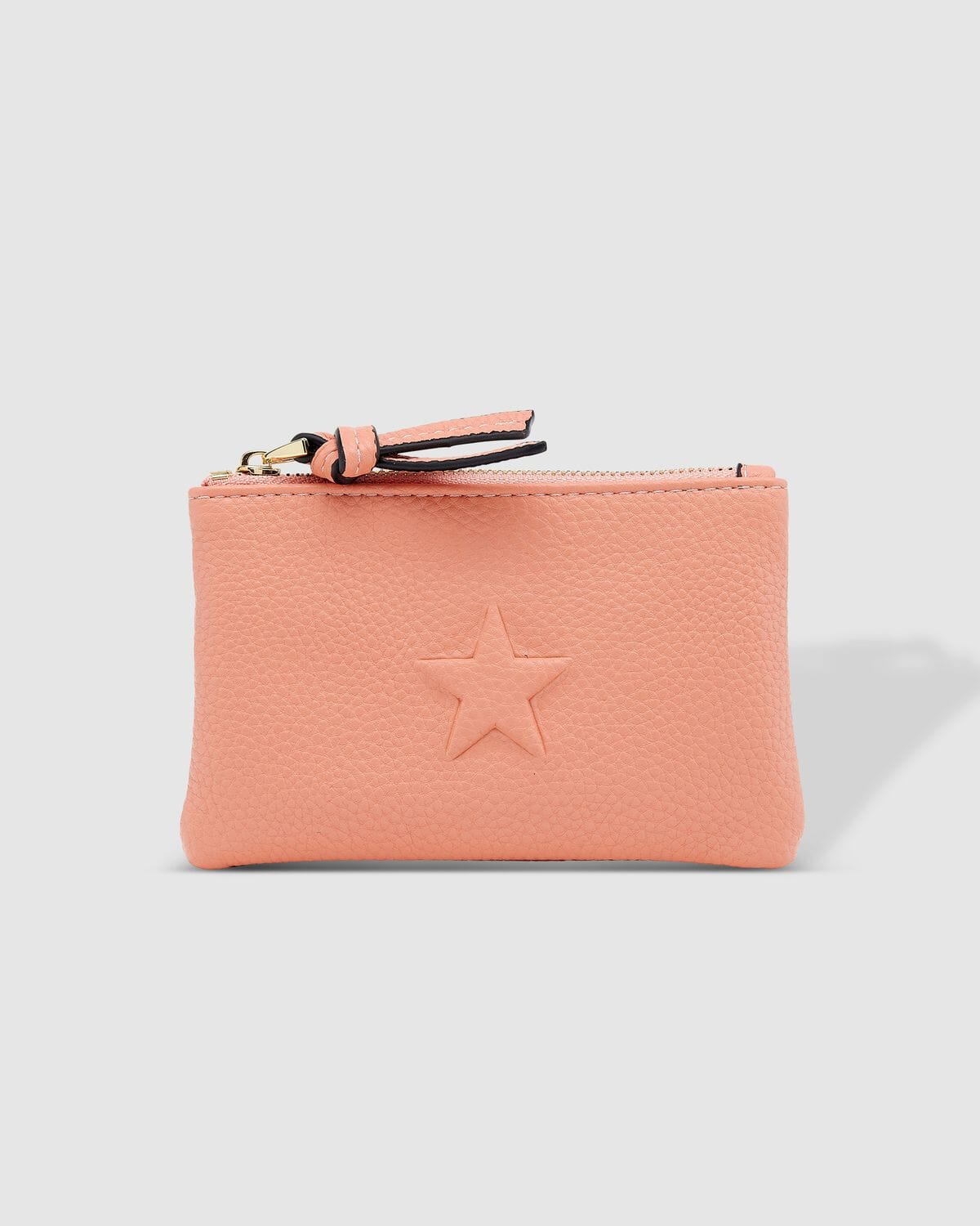 LOUENHIDE Star Purse - Peach WALLET - Zabecca Living