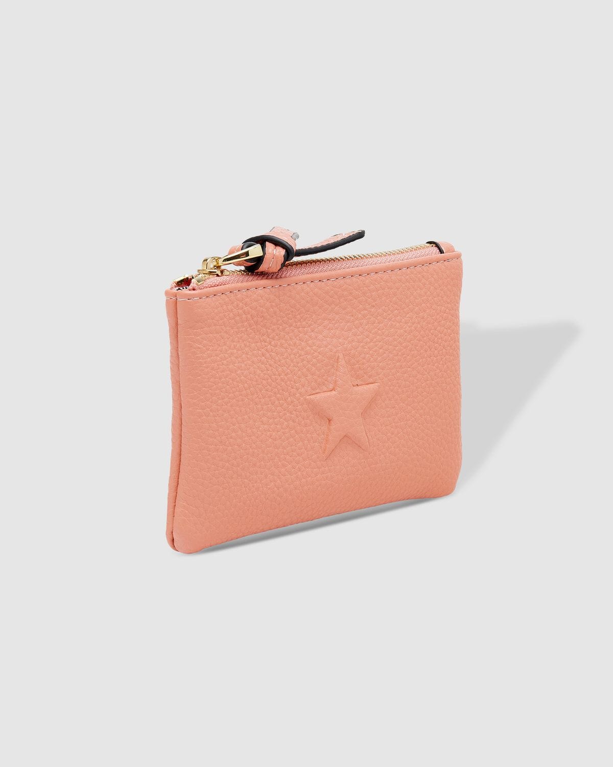 LOUENHIDE Star Purse - Peach WALLET - Zabecca Living