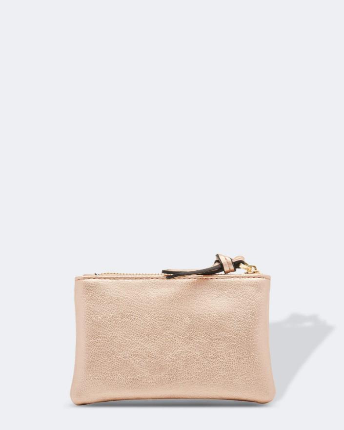 LOUENHIDE Star Purse - Pink Champagne WALLET - Zabecca Living