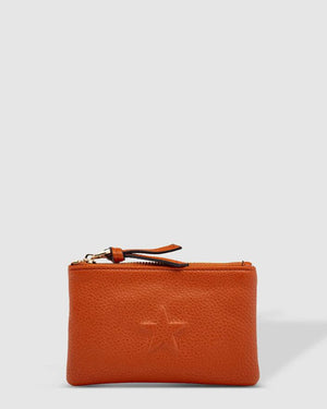 LOUENHIDE Star Purse - Tan WALLET - Zabecca Living