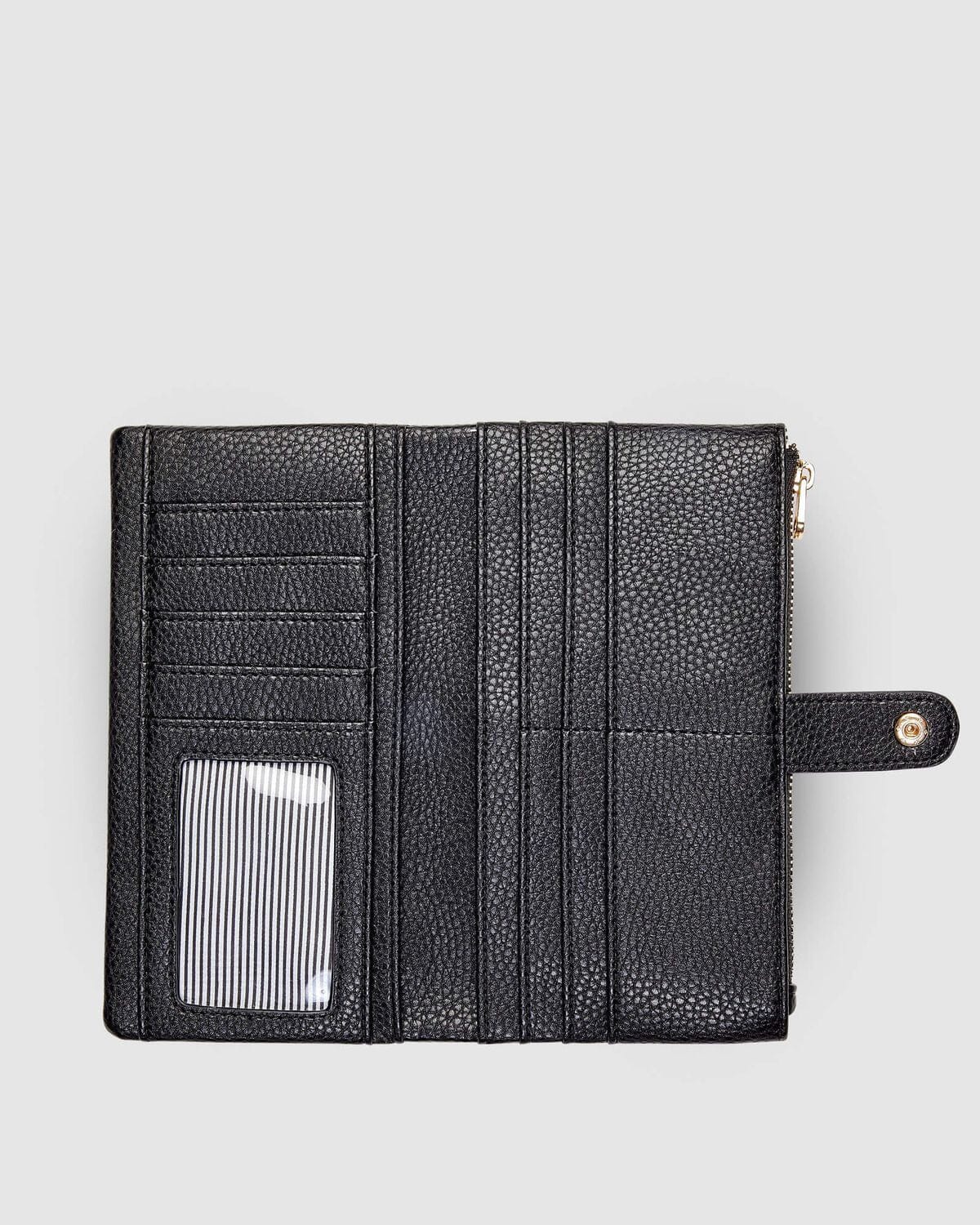 LOUENHIDE Stella Wallet - Black WALLET - Zabecca Living