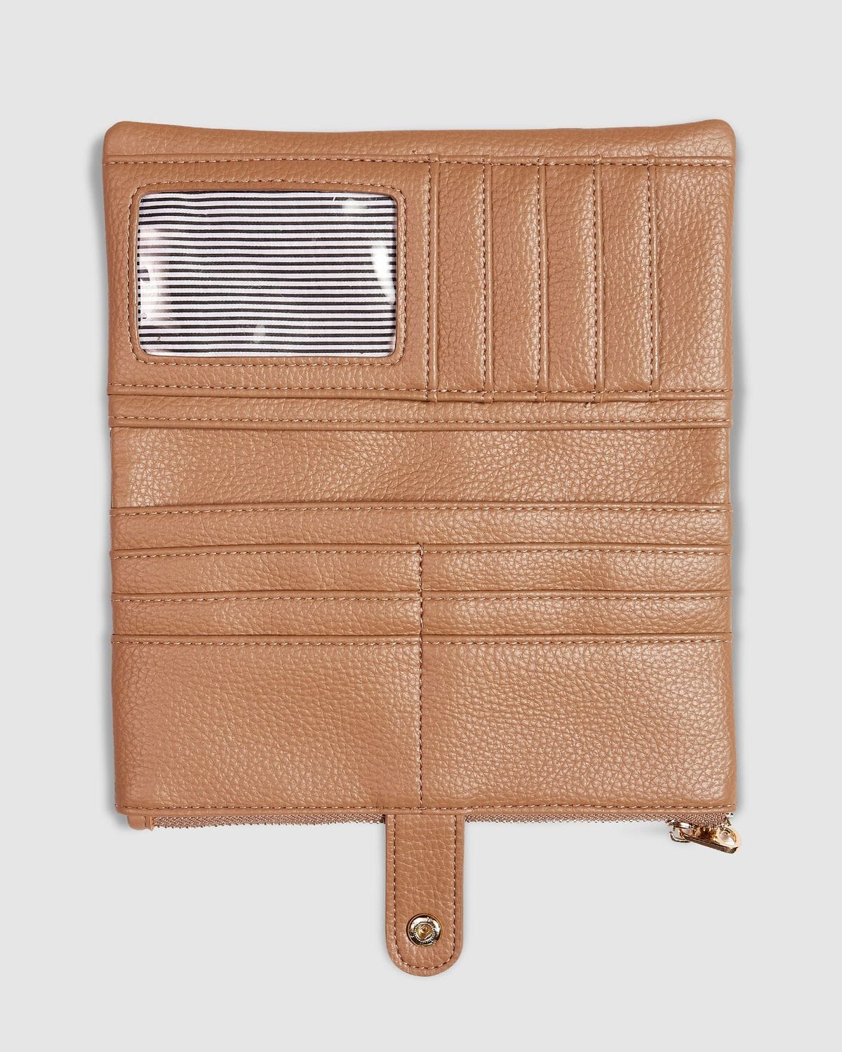 LOUENHIDE Stella Wallet - Coffee WALLET - Zabecca Living