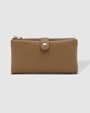 LOUENHIDE Stella Wallet - Coffee WALLET - Zabecca Living