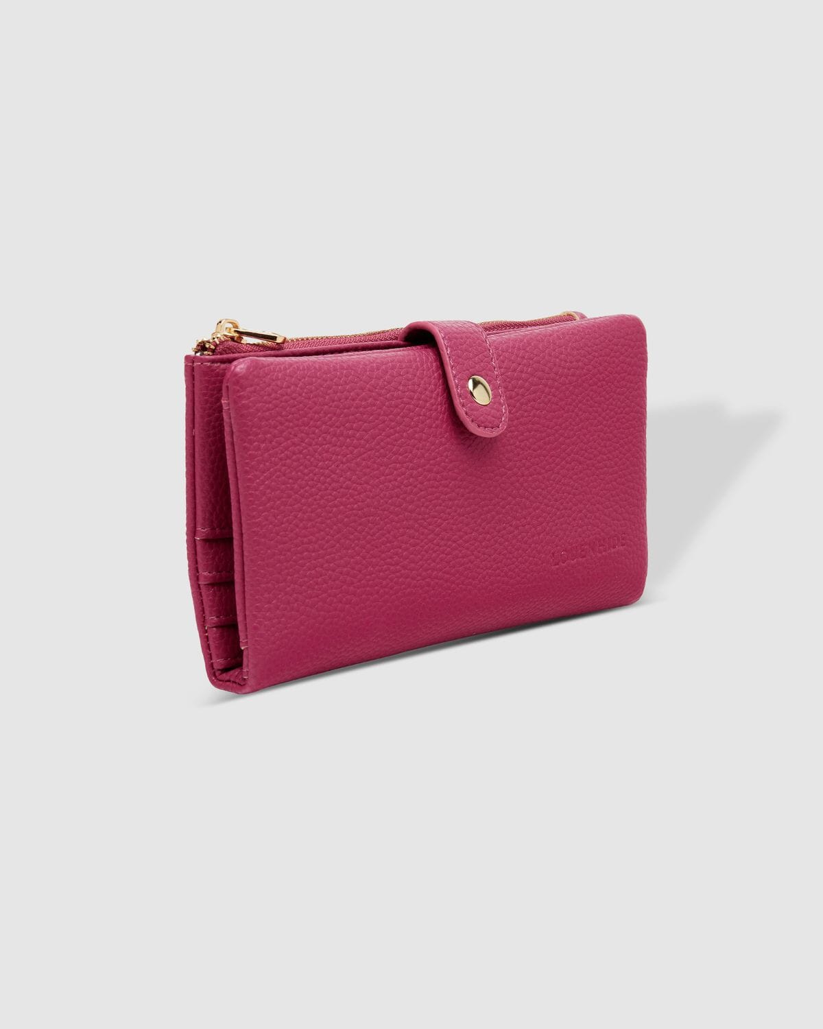 LOUENHIDE Stella Wallet - Dragon Fruit WALLET - Zabecca Living
