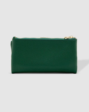 LOUENHIDE Stella Wallet - Green WALLET - Zabecca Living