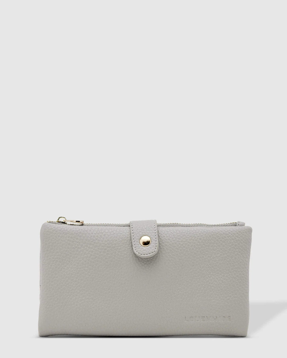 LOUENHIDE Stella Wallet - Grey WALLET - Zabecca Living