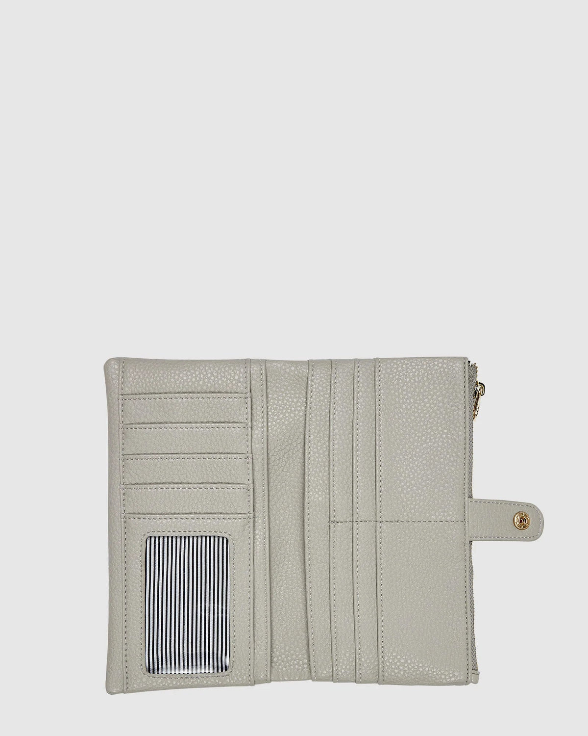 LOUENHIDE Stella Wallet - Grey WALLET - Zabecca Living
