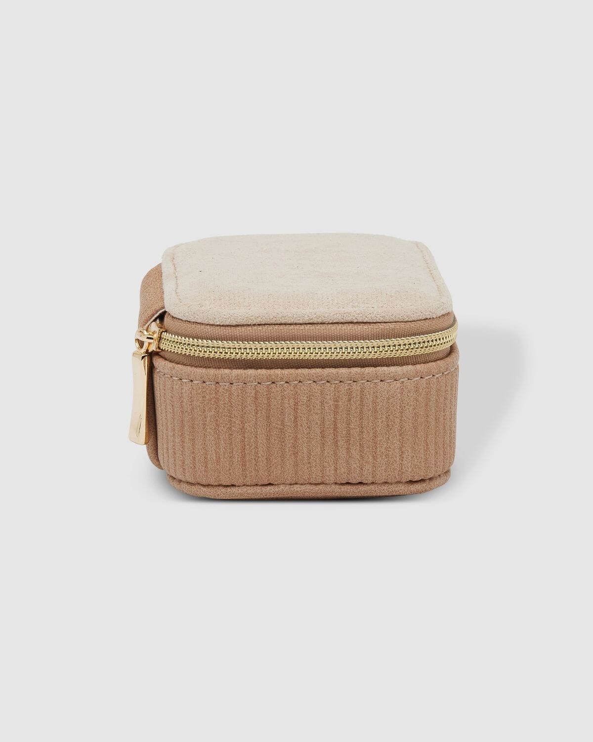 LOUENHIDE Suzie Jewellery Box - Almond Jewellery Box - Zabecca Living