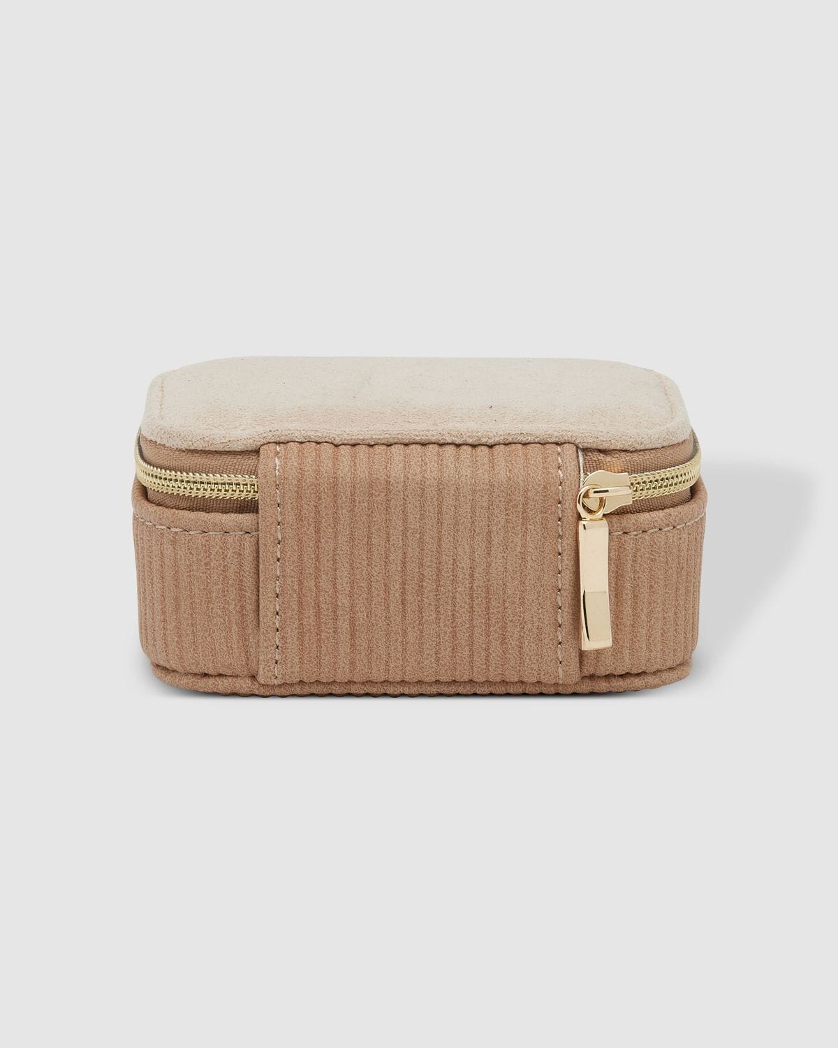 LOUENHIDE Suzie Jewellery Box - Almond Jewellery Box - Zabecca Living
