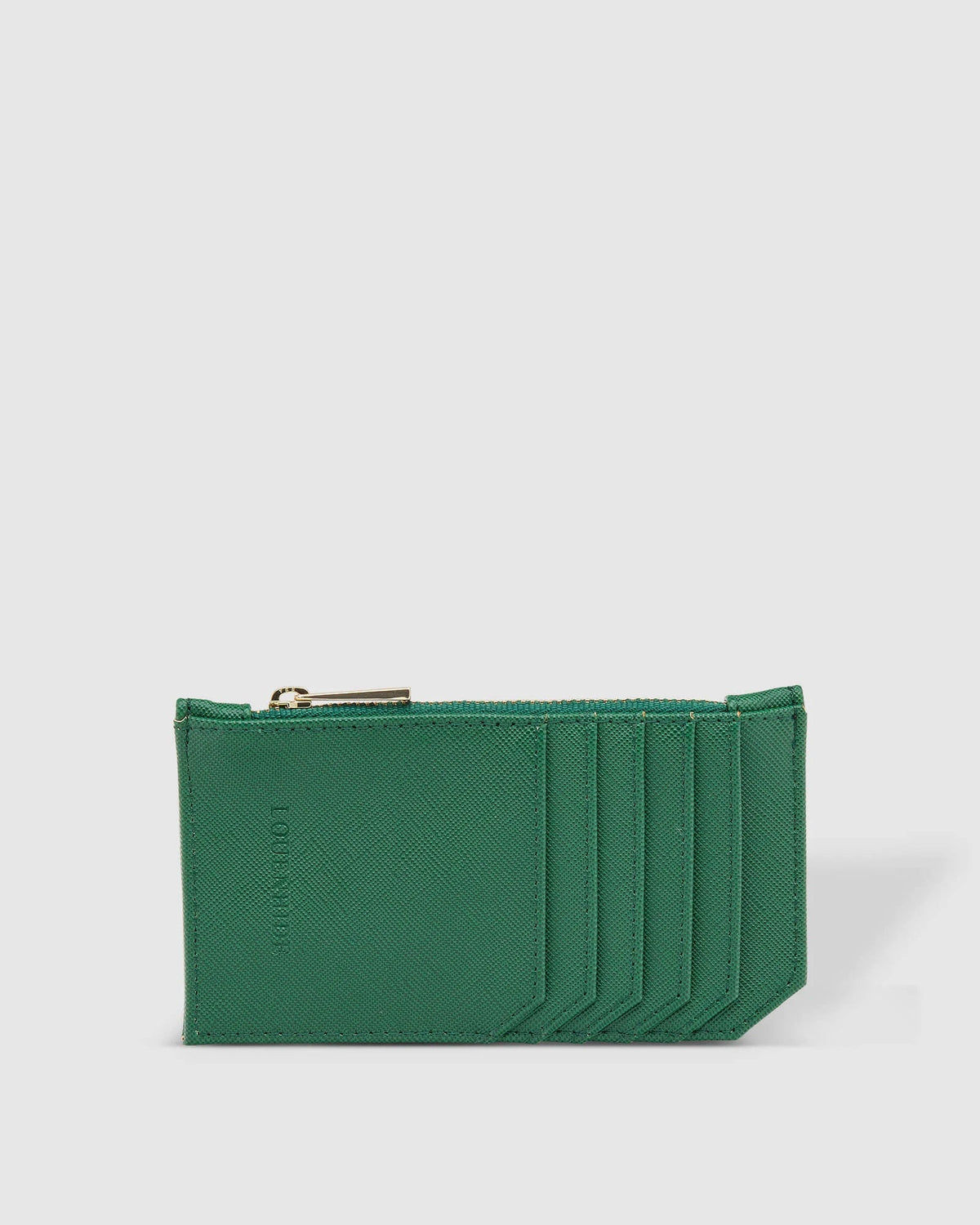 LOUENHIDE Tia Cardholder - Forest Green WALLET - Zabecca Living