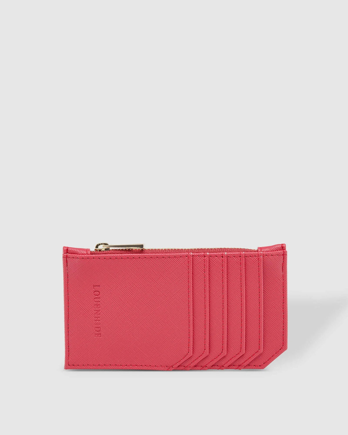 LOUENHIDE Tia Cardholder - Fuschia WALLET - Zabecca Living