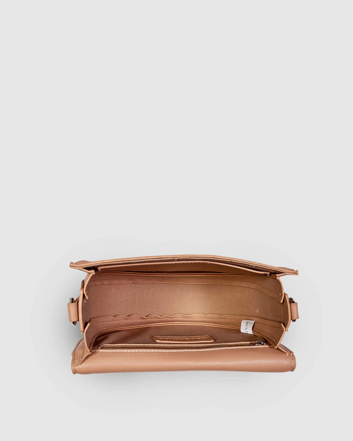 LOUENHIDE Tully Crossbody Bag - Nude HANDBAG - Zabecca Living