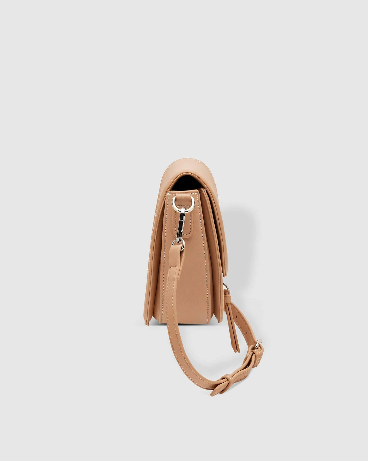 LOUENHIDE Tully Crossbody Bag - Nude HANDBAG - Zabecca Living