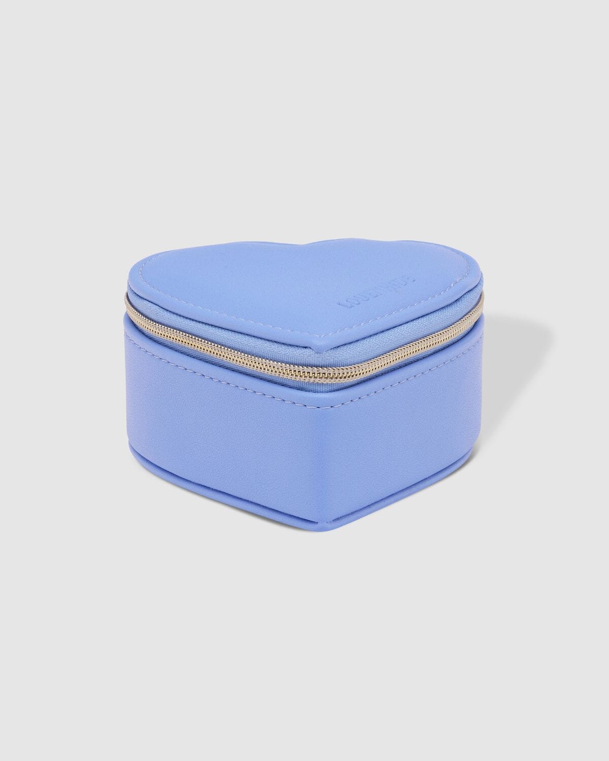 LOUENHIDE Valerie Jewellery Box - Chambray Jewellery Box - Zabecca Living