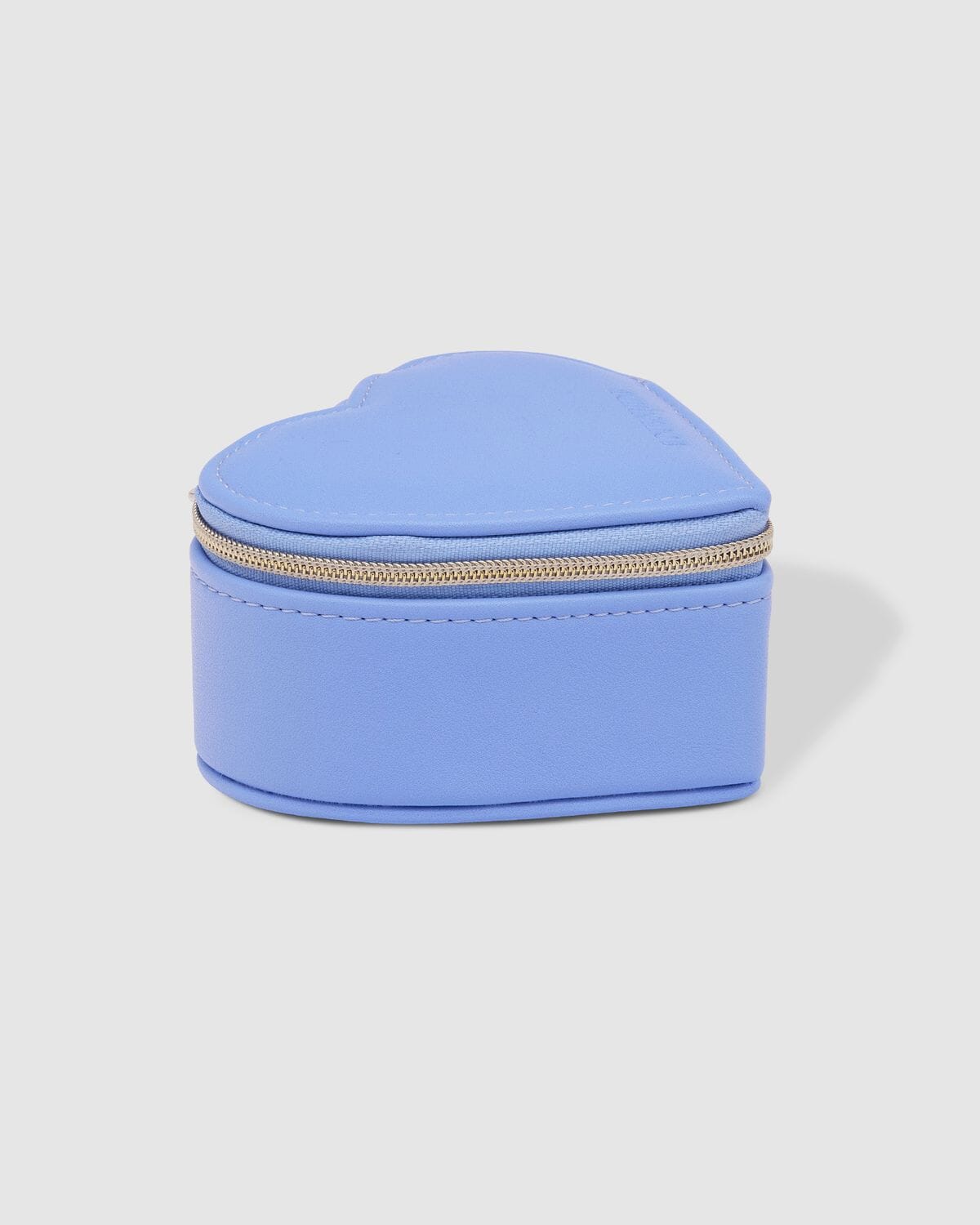 LOUENHIDE Valerie Jewellery Box - Chambray Jewellery Box - Zabecca Living
