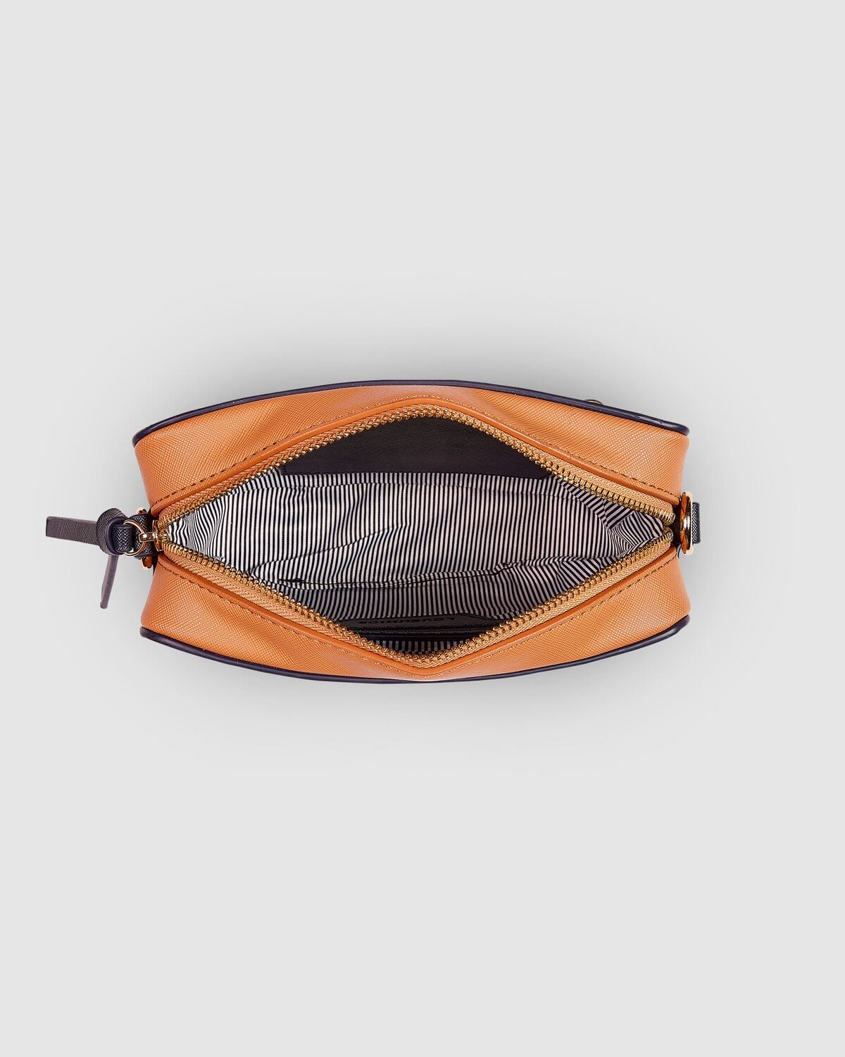 LOUENHIDE Xanthe Crossbody Bag - Navy HANDBAG - Zabecca Living