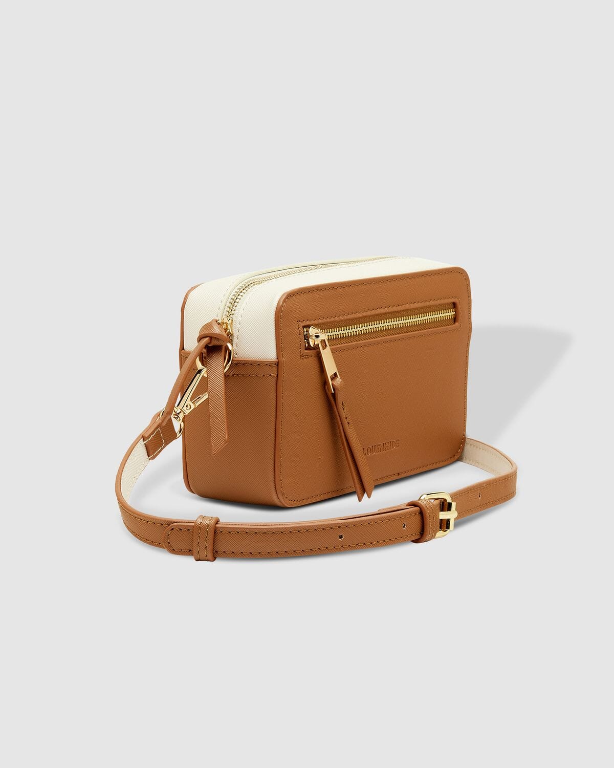 LOUENHIDE Xanthe Crossbody Bag - Toffee HANDBAG - Zabecca Living