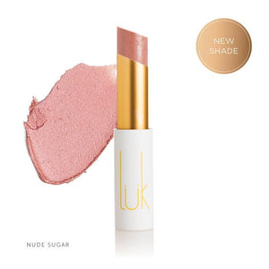 LUK Lip Nourish Lipstick LIPSTICK Nude Sugar - Zabecca Living