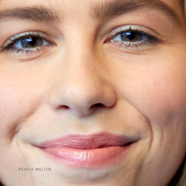 LUK Lip Nourish Lipstick LIPSTICK Peach Melon - Zabecca Living