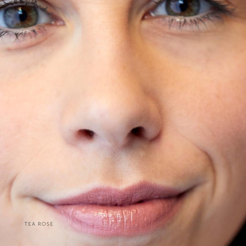 LUK Lip Nourish Lipstick LIPSTICK Tea Rose - Zabecca Living