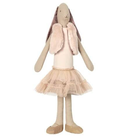 MAILEG Bunny Dance Princess Medium KIDS (5+ Yrs) - Zabecca Living