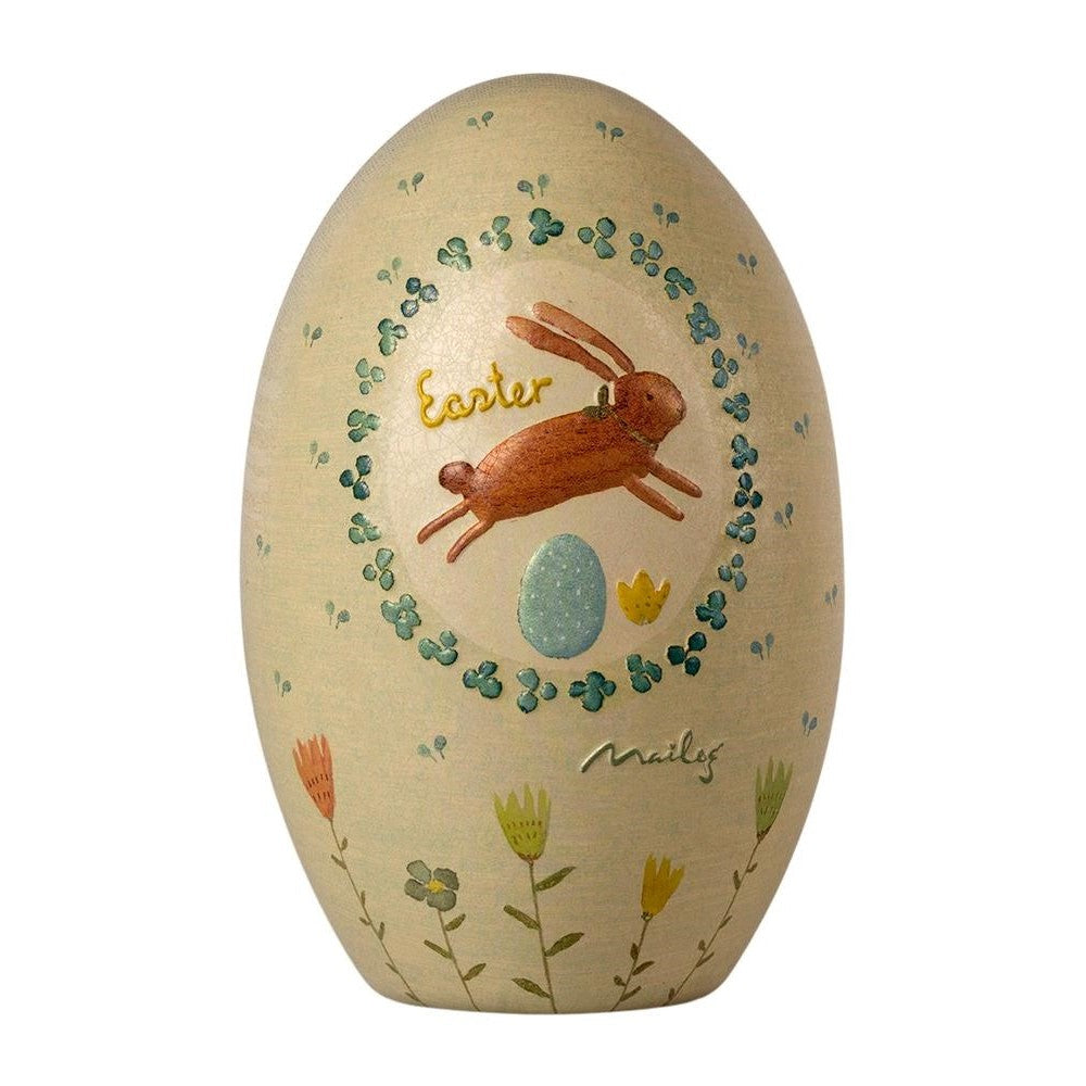 MAILEG Metal Easter Egg KIDS (5+ Yrs) - Zabecca Living