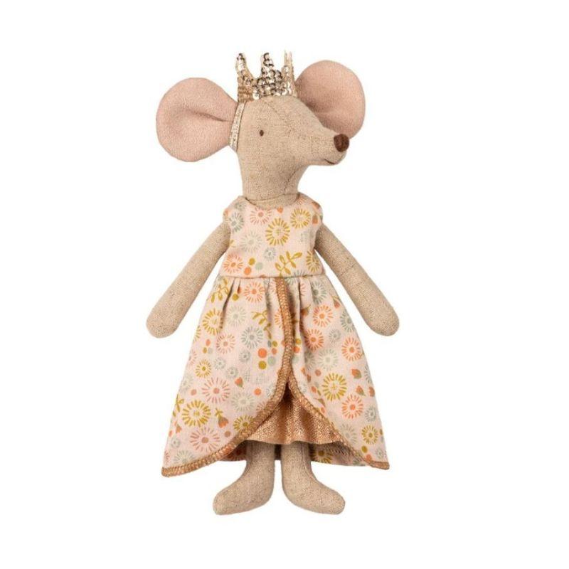 MAILEG Queen Mouse KIDS (5+ Yrs) - Zabecca Living