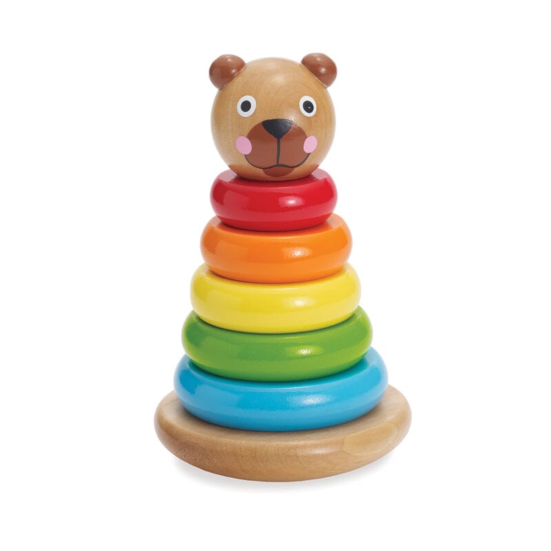 MANHATTAN Brilliant Bear Magnetic Stack-Up TODDLER (1-3 Yrs) - Zabecca Living