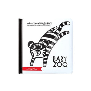 MANHATTAN Wimmer Ferguson Baby Zoo Book BABY (0-12 Mths) - Zabecca Living