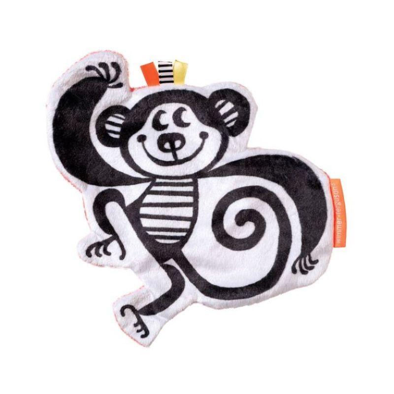 MANHATTAN Wimmer Ferguson Crinkle Monkey BABY (0-12 Mths) - Zabecca Living