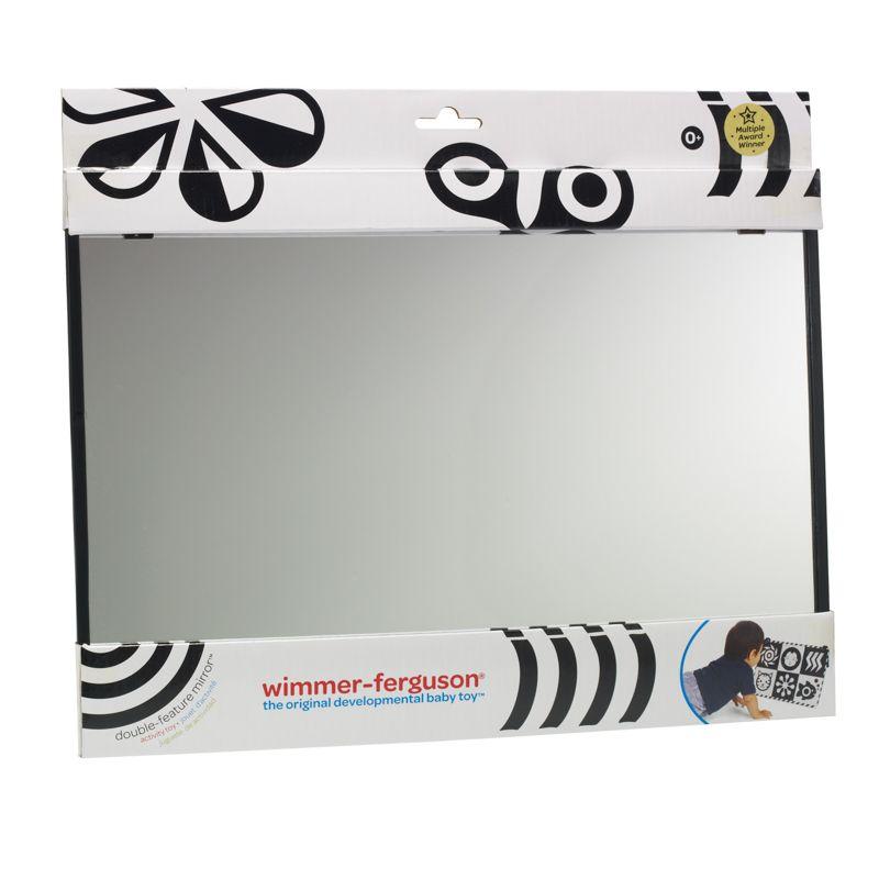 MANHATTAN Wimmer-Ferguson Double-Feature Mirror BABY (0-12 Mths) - Zabecca Living